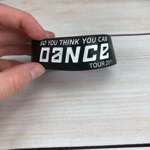 ❗️So You Think You Can Dance Tour Band